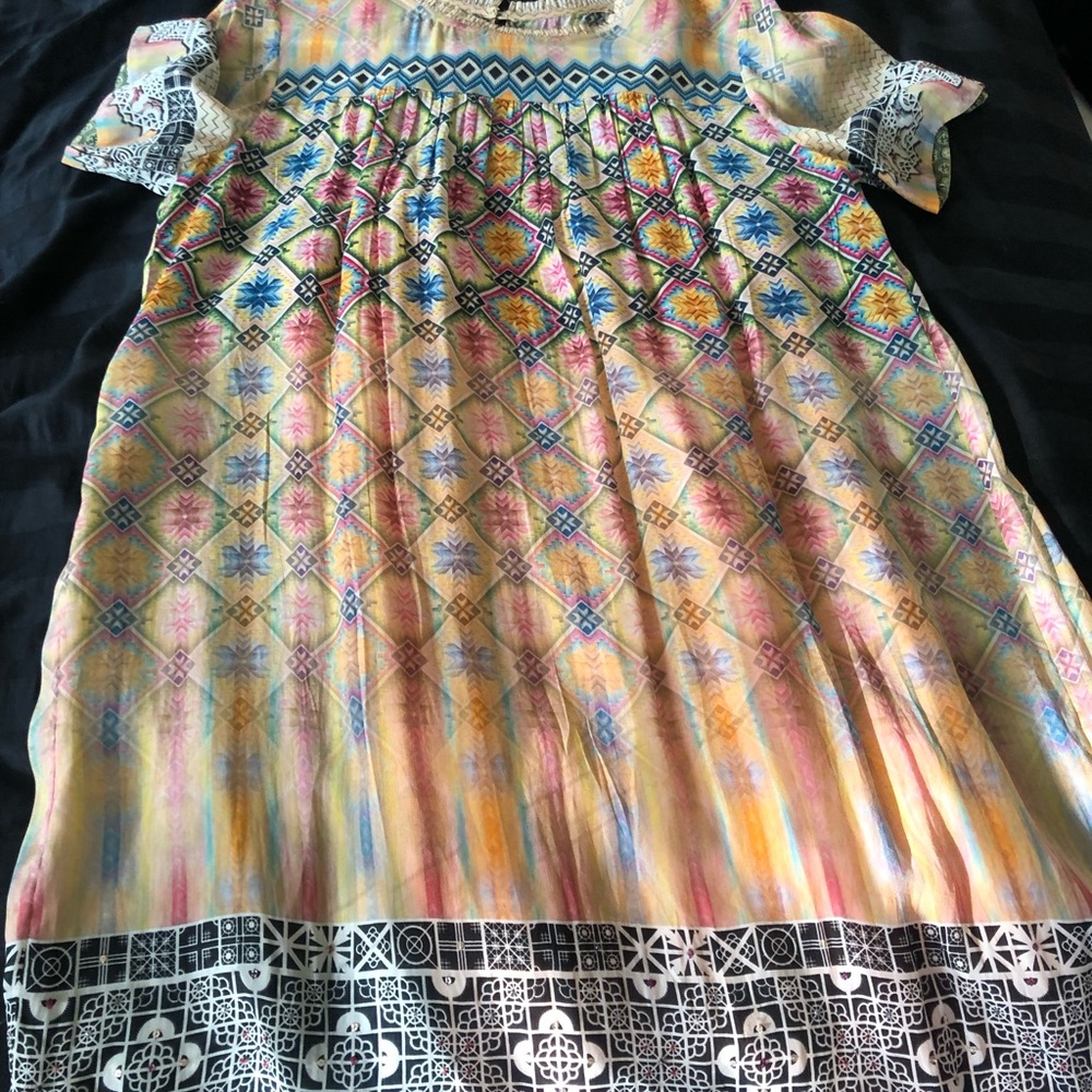 Anthropologie dress small